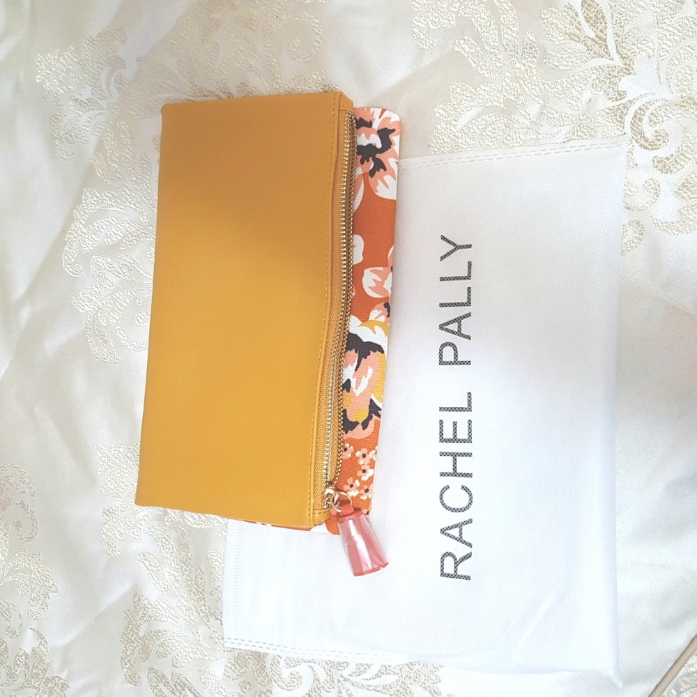 Authentic Rachel Pally